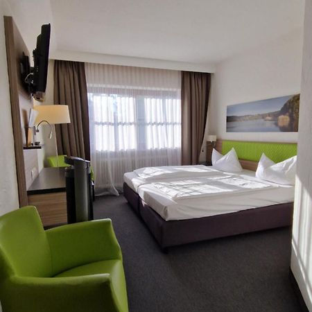 Hotel Sonnenhof Плайнфелд Екстериор снимка