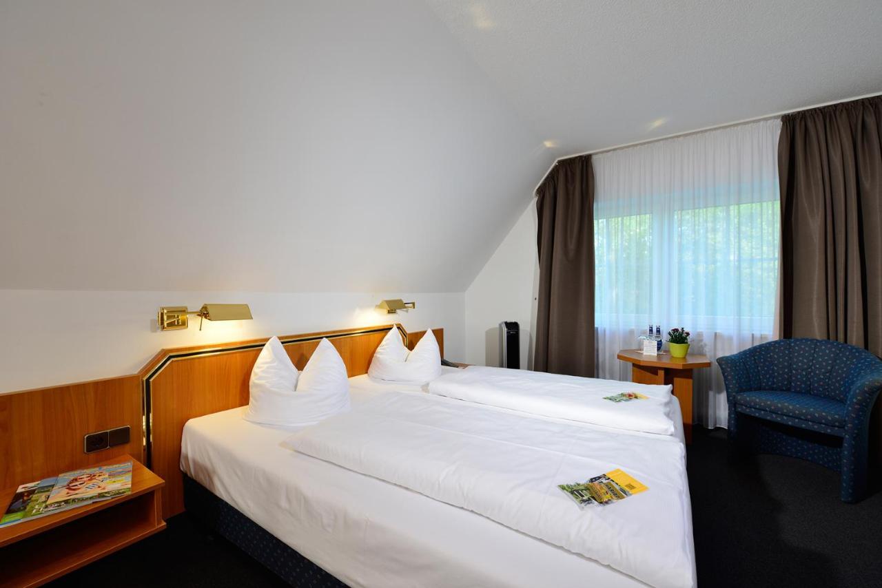 Hotel Sonnenhof Плайнфелд Екстериор снимка