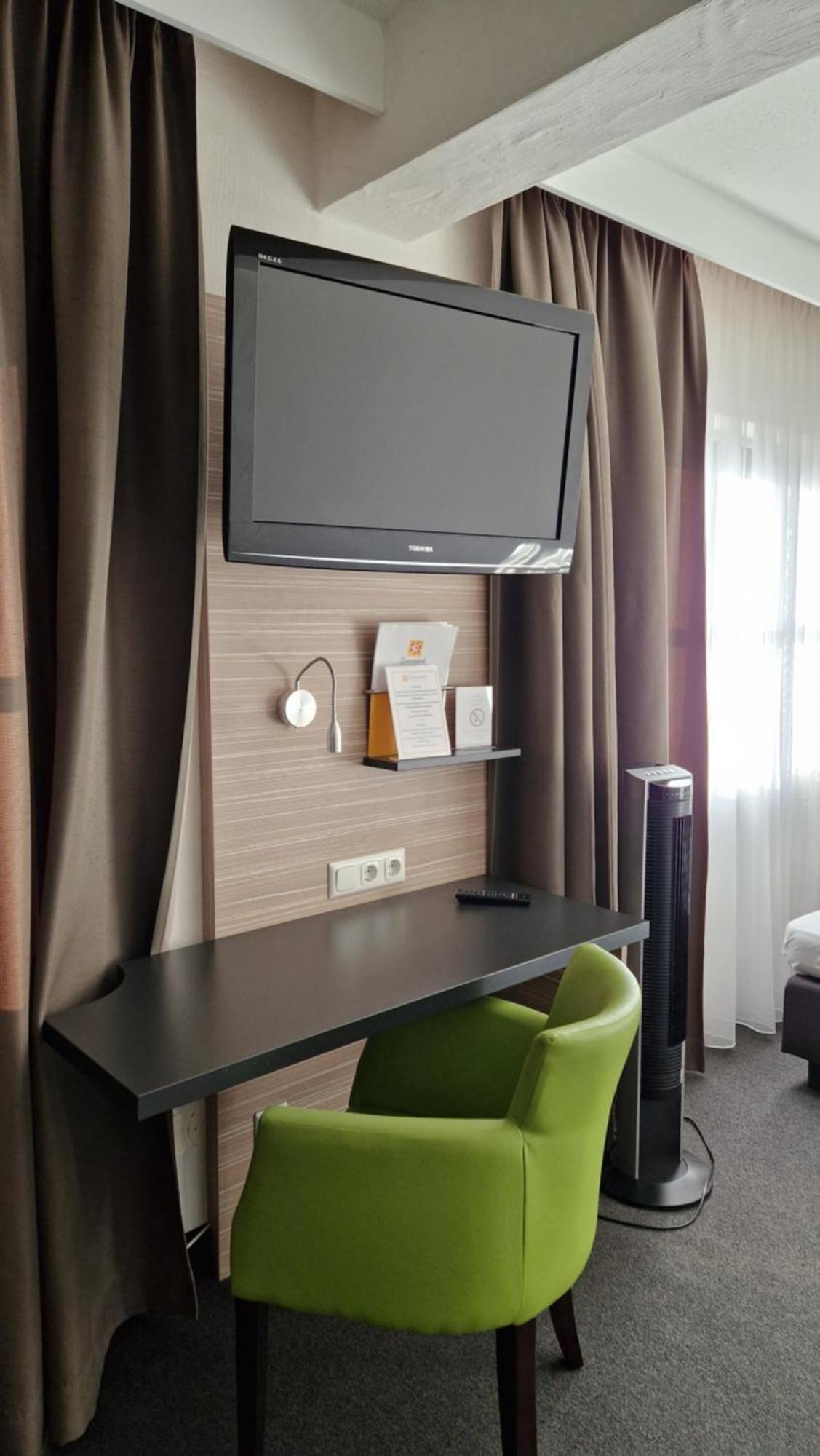 Hotel Sonnenhof Плайнфелд Екстериор снимка