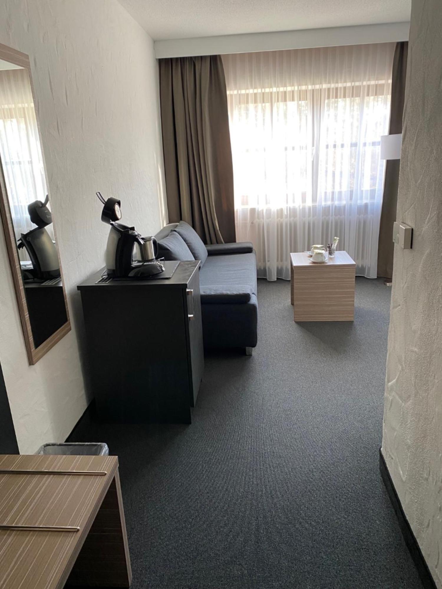Hotel Sonnenhof Плайнфелд Екстериор снимка