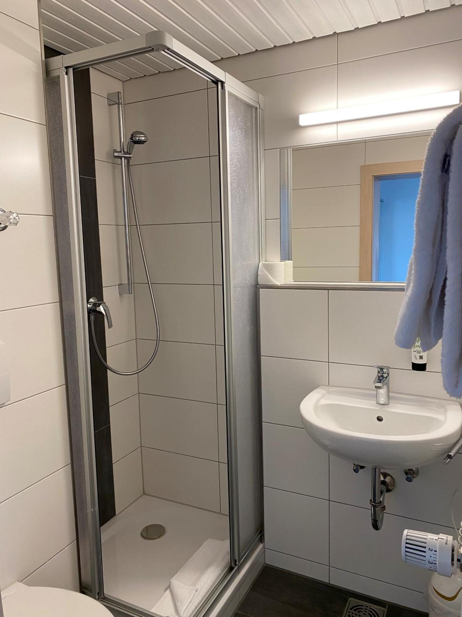 Hotel Sonnenhof Плайнфелд Екстериор снимка