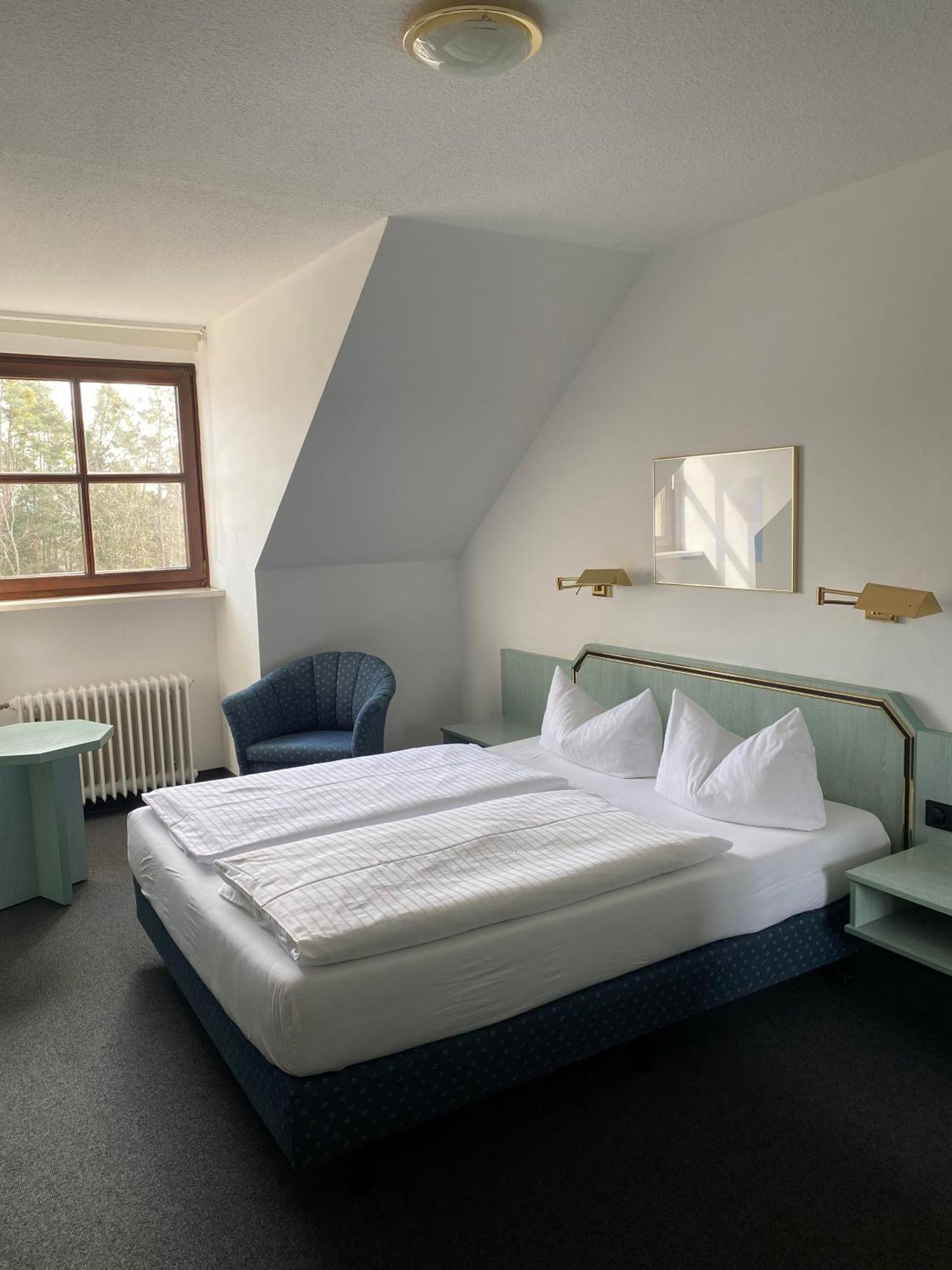 Hotel Sonnenhof Плайнфелд Екстериор снимка