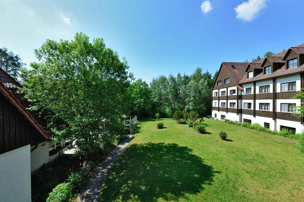 Hotel Sonnenhof Плайнфелд Екстериор снимка