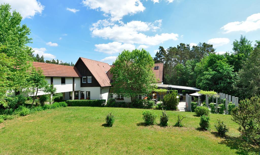 Hotel Sonnenhof Плайнфелд Екстериор снимка