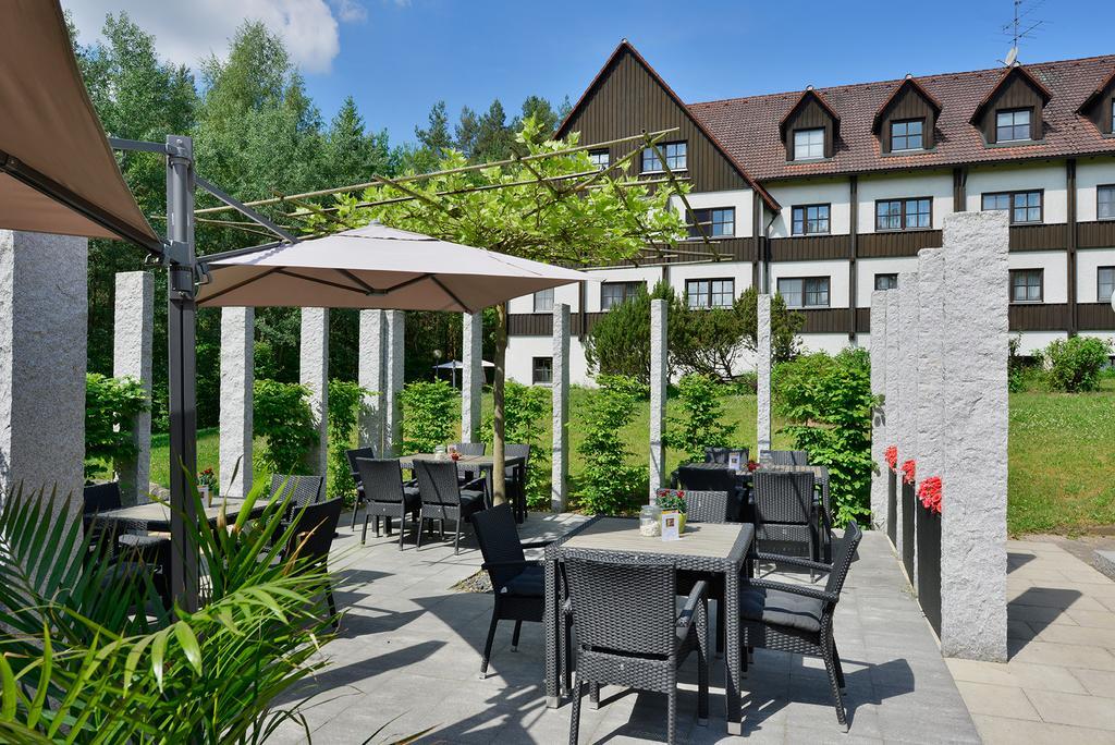 Hotel Sonnenhof Плайнфелд Екстериор снимка